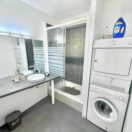 T2 Confort - Parking - Avenue Camille Pujol Apartamento *