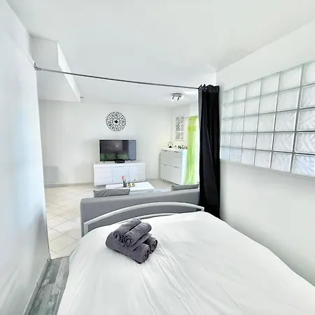 T2 Confort - Parking - Avenue Camille Pujol Toulouse