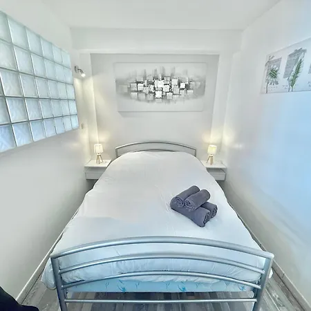 T2 Confort - Parking - Avenue Camille Pujol Apartment