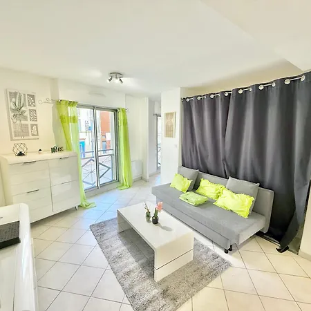 T2 Confort - Parking - Avenue Camille Pujol *