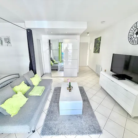 Apartamento T2 Confort - Parking - Avenue Camille Pujol Toulouse