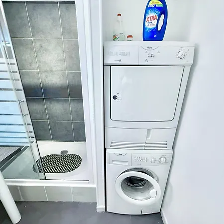 T2 Confort - Parking - Avenue Camille Pujol Apartmán
