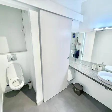 T2 Confort - Parking - Avenue Camille Pujol Appartement *