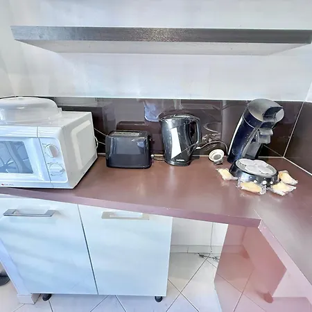 Apartmán T2 Confort - Parking - Avenue Camille Pujol Toulouse