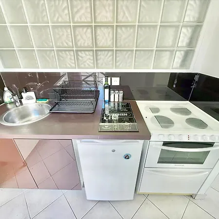 Apartmán T2 Confort - Parking - Avenue Camille Pujol