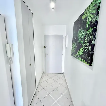 Apartamento T2 Confort - Parking - Avenue Camille Pujol *