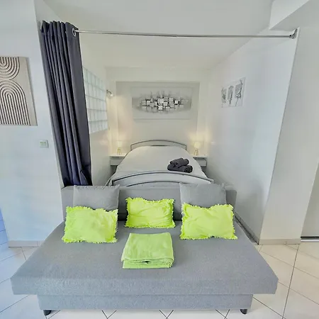 Apartamento T2 Confort - Parking - Avenue Camille Pujol *
