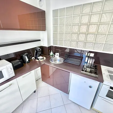 T2 Confort - Parking - Avenue Camille Pujol Apartmán *