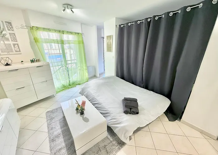 T2 Confort - Parking - Avenue Camille Pujol Apartment Toulouse