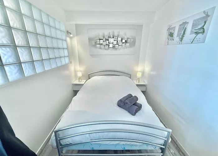 T2 Confort - Parking - Avenue Camille Pujol Apartment