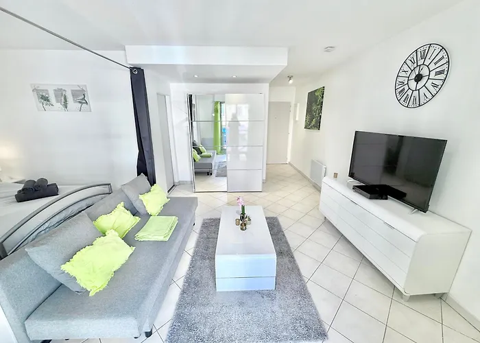 Apartment T2 Confort - Parking - Avenue Camille Pujol Toulouse