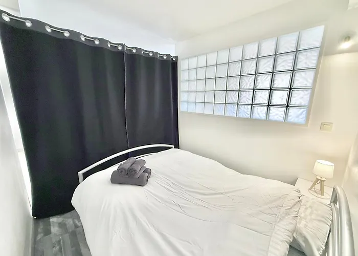 Apartment T2 Confort - Parking - Avenue Camille Pujol Toulouse