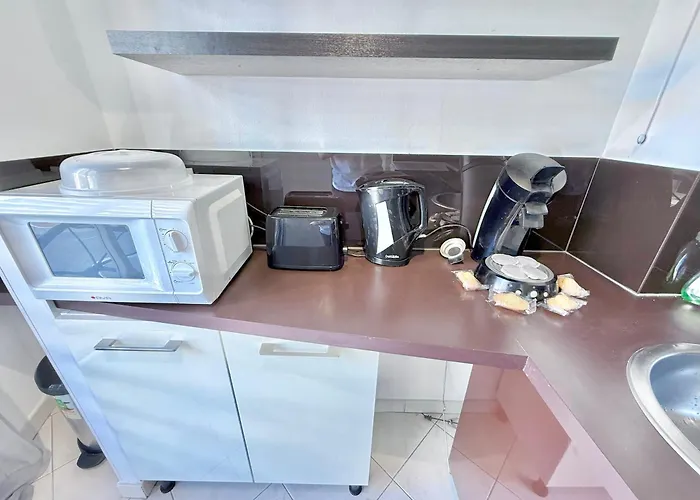 Apartment T2 Confort - Parking - Avenue Camille Pujol Toulouse