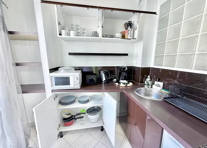 T2 Confort - Parking - Avenue Camille Pujol Apartment