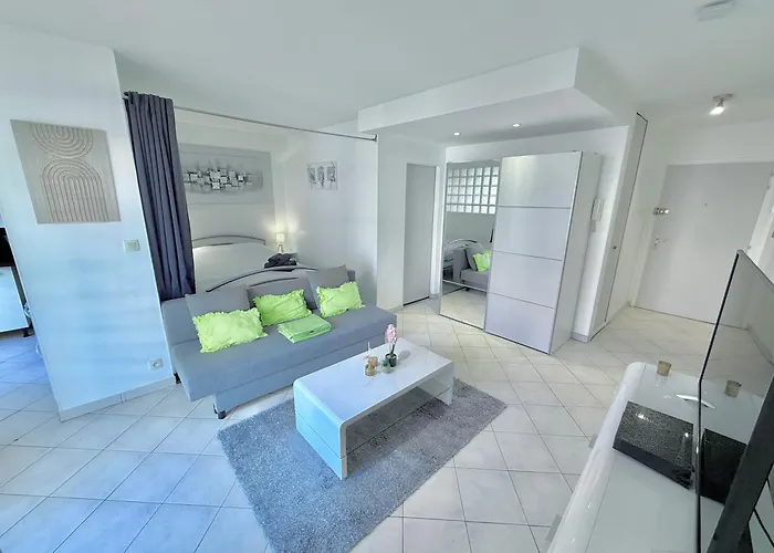 T2 Confort - Parking - Avenue Camille Pujol Apartment Toulouse