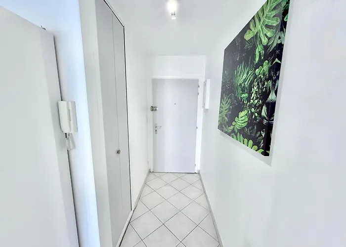 Apartment T2 Confort - Parking - Avenue Camille Pujol *