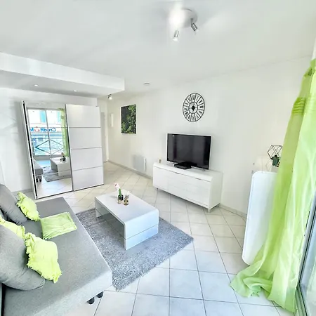 Apartament T2 Confort - Parking - Avenue Camille Pujol *